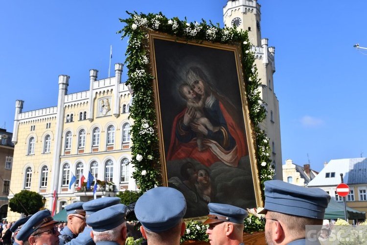 Koronacja obrazu NMP Pani Pocieszenia