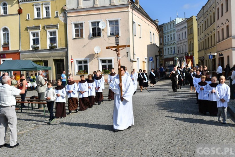 Koronacja obrazu NMP Pani Pocieszenia