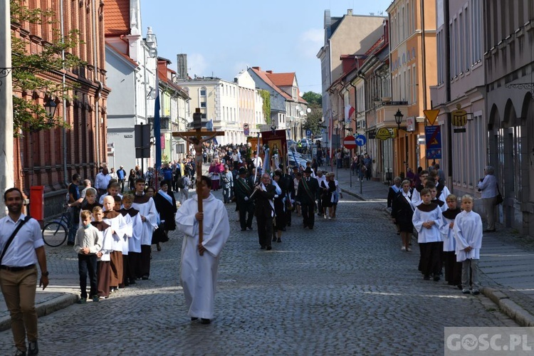 Koronacja obrazu NMP Pani Pocieszenia