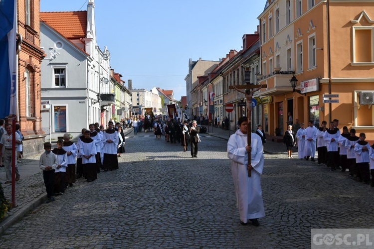 Koronacja obrazu NMP Pani Pocieszenia