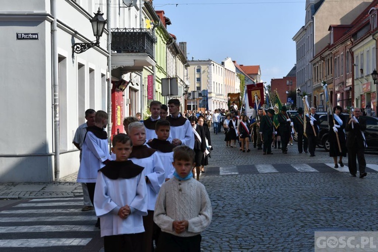 Koronacja obrazu NMP Pani Pocieszenia