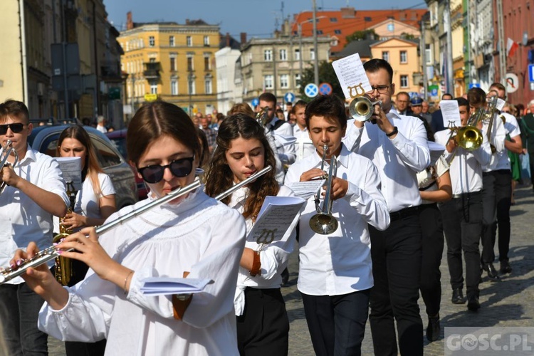 Koronacja obrazu NMP Pani Pocieszenia