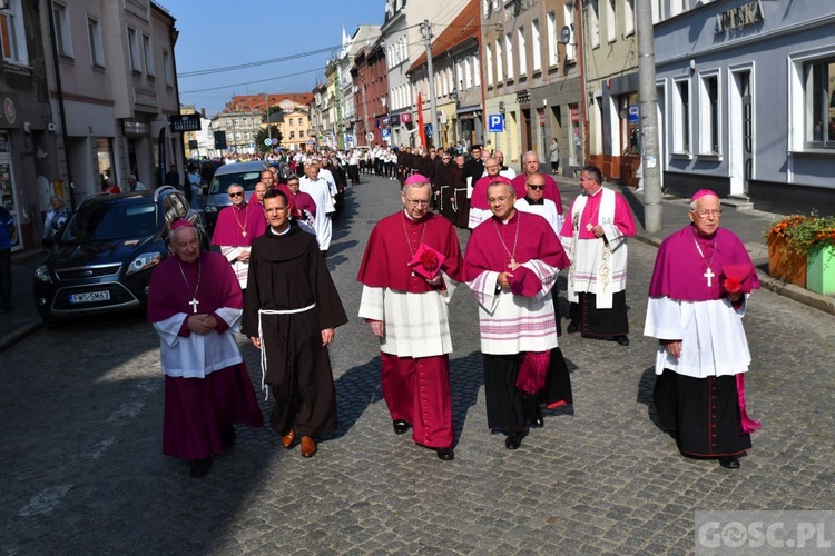 Koronacja obrazu NMP Pani Pocieszenia