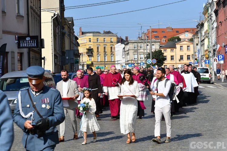 Koronacja obrazu NMP Pani Pocieszenia