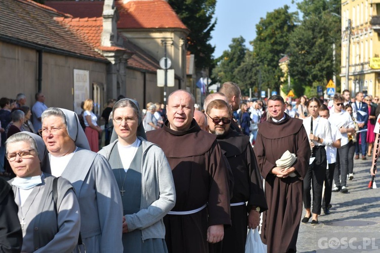 Koronacja obrazu NMP Pani Pocieszenia