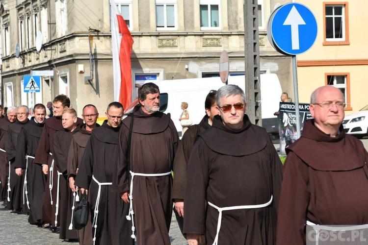 Koronacja obrazu NMP Pani Pocieszenia