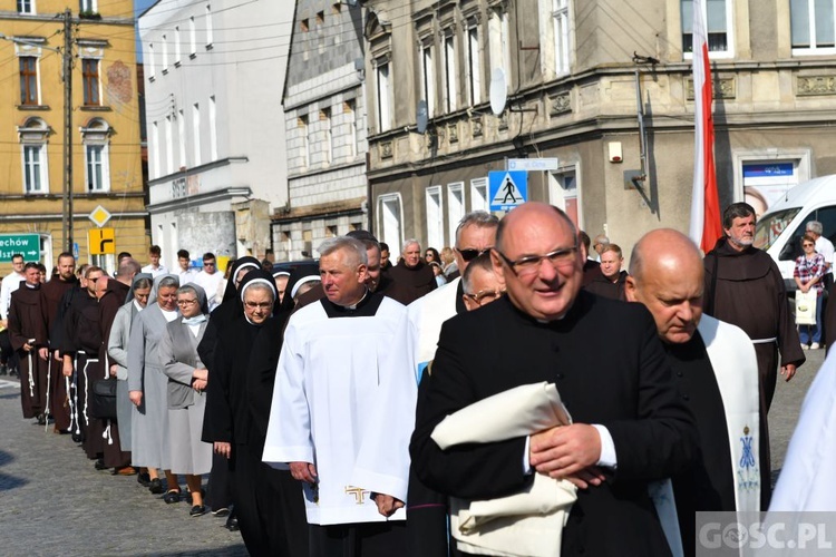 Koronacja obrazu NMP Pani Pocieszenia