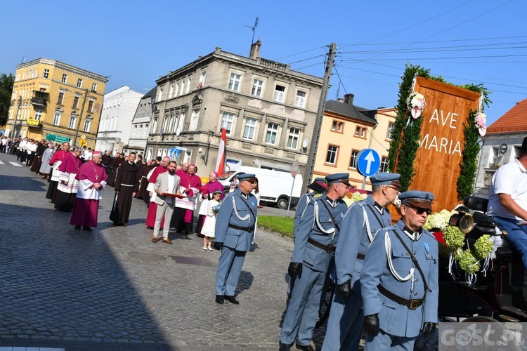 Koronacja obrazu NMP Pani Pocieszenia