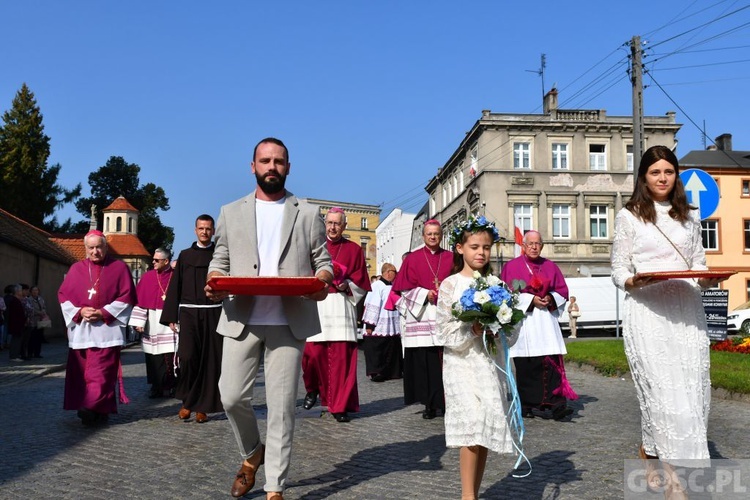 Koronacja obrazu NMP Pani Pocieszenia