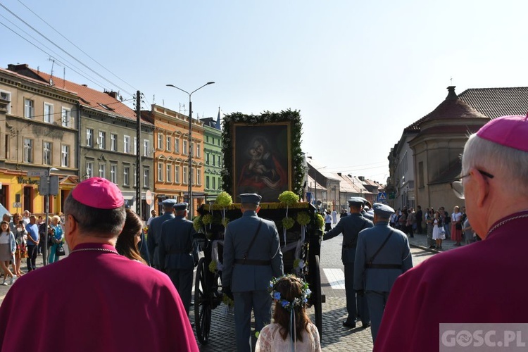 Koronacja obrazu NMP Pani Pocieszenia