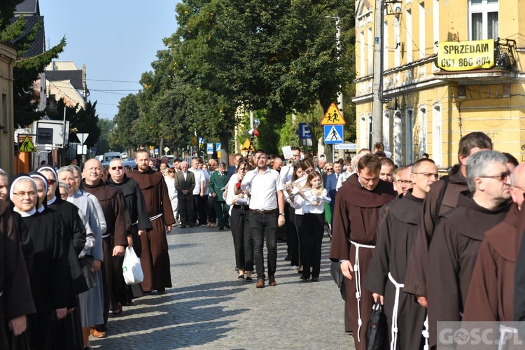 Koronacja obrazu NMP Pani Pocieszenia