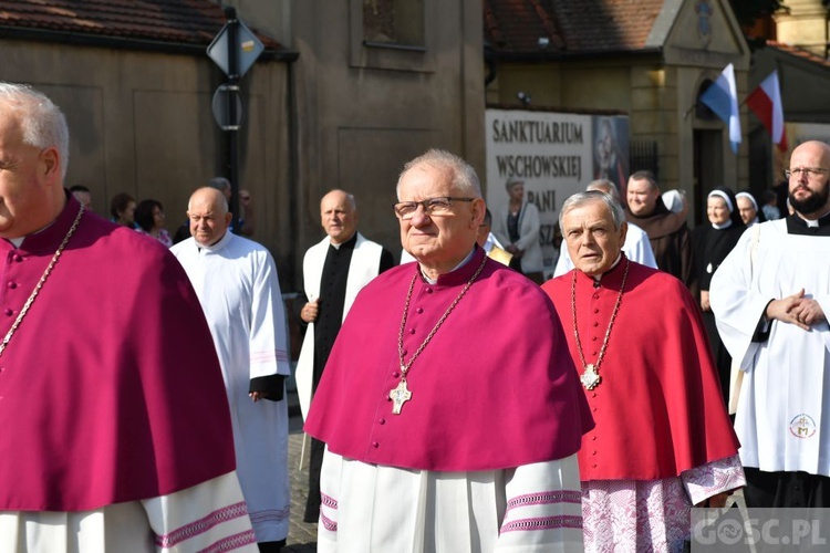 Koronacja obrazu NMP Pani Pocieszenia