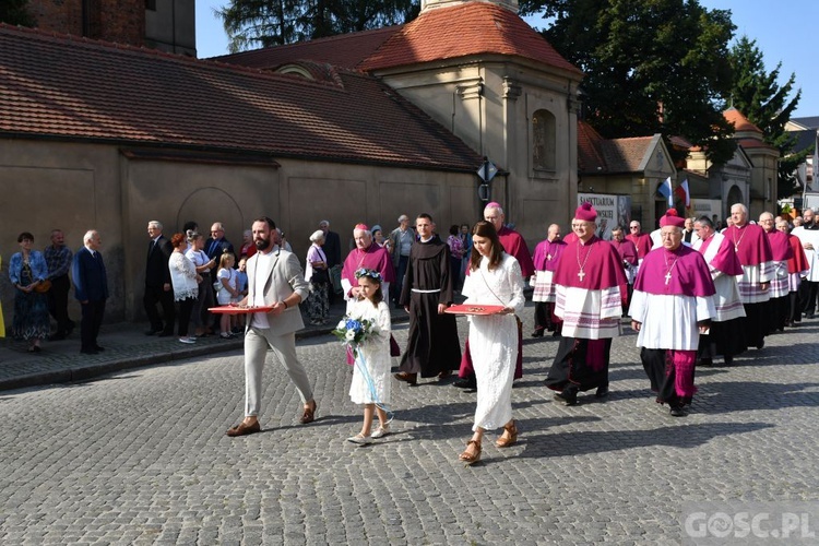 Koronacja obrazu NMP Pani Pocieszenia