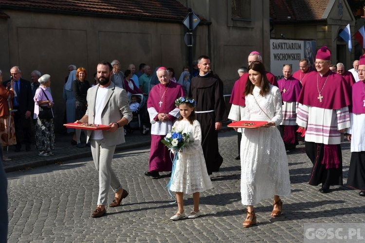 Koronacja obrazu NMP Pani Pocieszenia