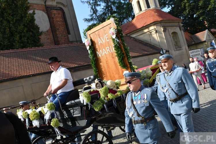 Koronacja obrazu NMP Pani Pocieszenia