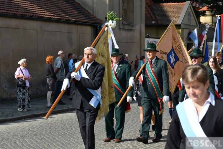 Koronacja obrazu NMP Pani Pocieszenia