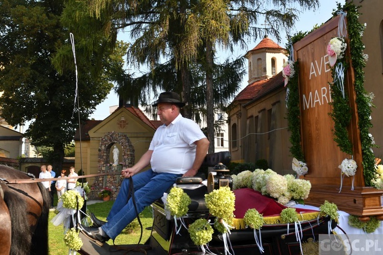 Koronacja obrazu NMP Pani Pocieszenia