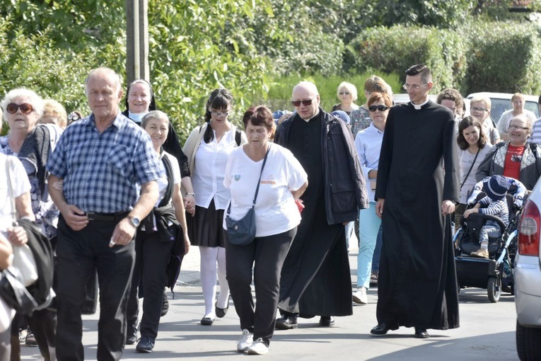 Bielawa. 17. Diecezjalny Dzień Osób Niepełnosprawnych