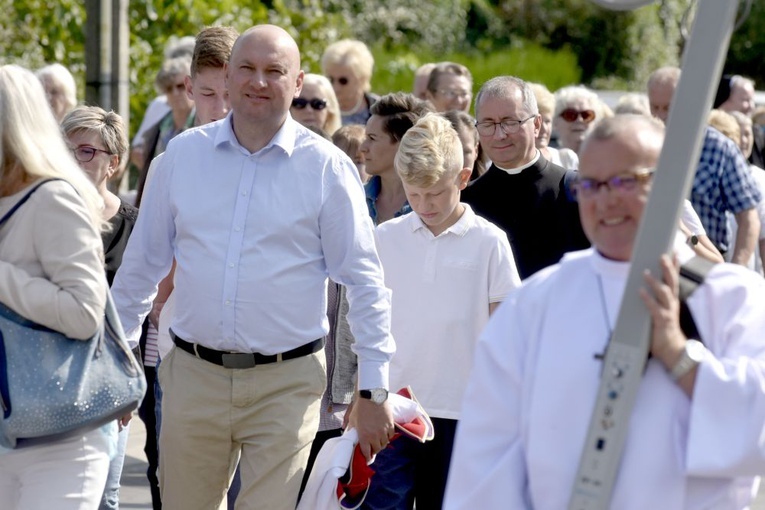 Bielawa. 17. Diecezjalny Dzień Osób Niepełnosprawnych