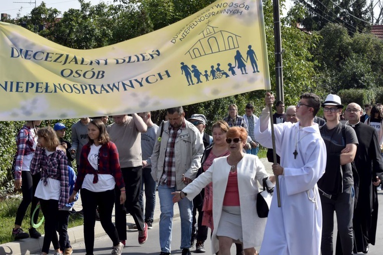 Bielawa. 17. Diecezjalny Dzień Osób Niepełnosprawnych