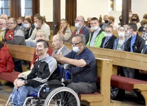 Bielawa. 17. Diecezjalny Dzień Osób Niepełnosprawnych