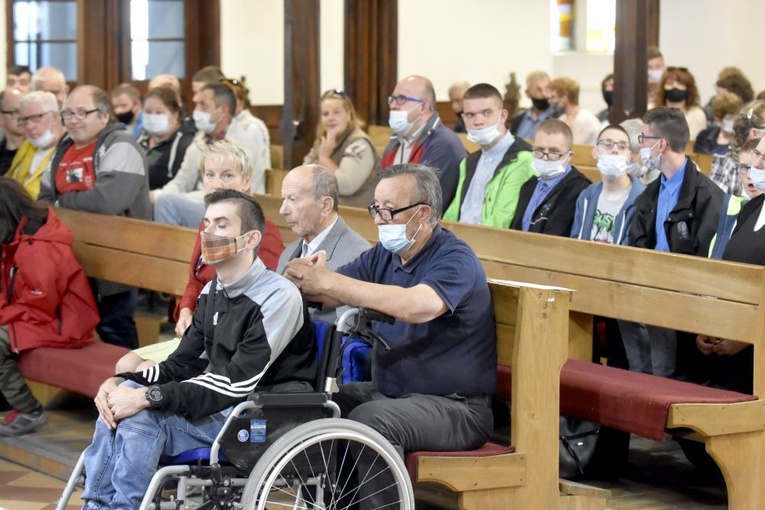 Bielawa. 17. Diecezjalny Dzień Osób Niepełnosprawnych