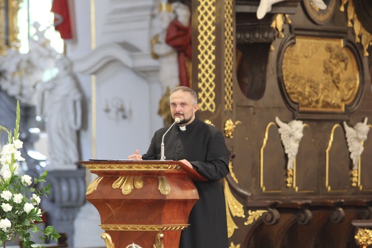 Krzeszów. Osoby niepełnosprawne u Matki