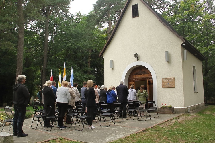 Różaniec Civitas Christiana na Górze Chełmskiej