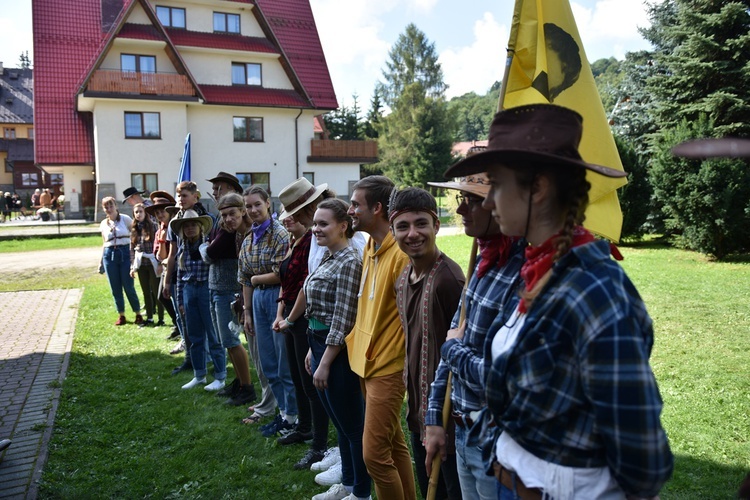 Biały Dunajec 2021 - DA Dominik i SDA Most (dzień 4)