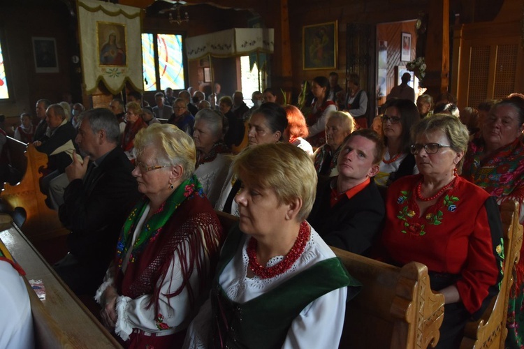 Konsekracja kościoła św. Antoniego Padewskiego w Brzegach 