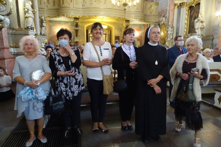 Matka Boża Pocieszenia już w domu