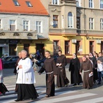 Matka Boża Pocieszenia już w domu