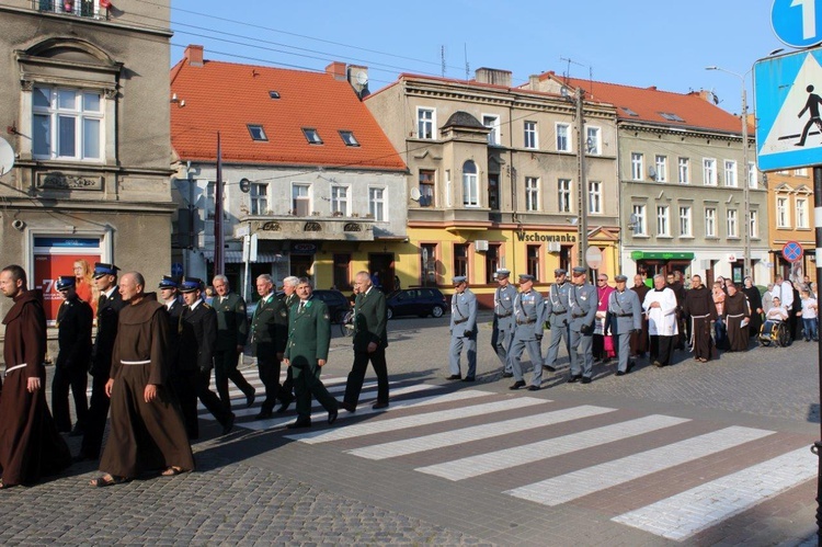 Matka Boża Pocieszenia już w domu