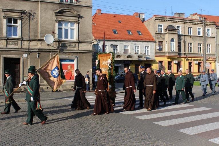 Matka Boża Pocieszenia już w domu