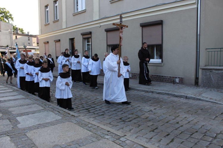 Matka Boża Pocieszenia już w domu