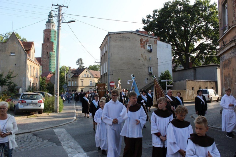 Matka Boża Pocieszenia już w domu