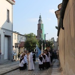 Matka Boża Pocieszenia już w domu