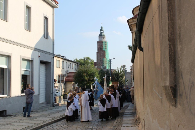 Matka Boża Pocieszenia już w domu