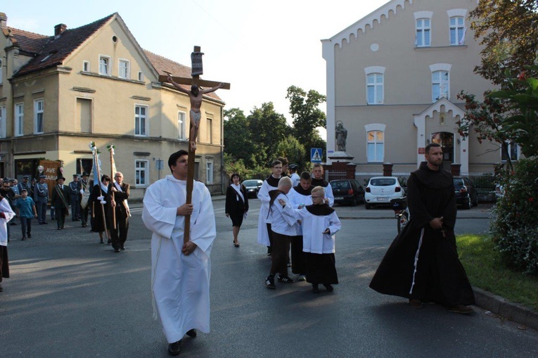 Matka Boża Pocieszenia już w domu