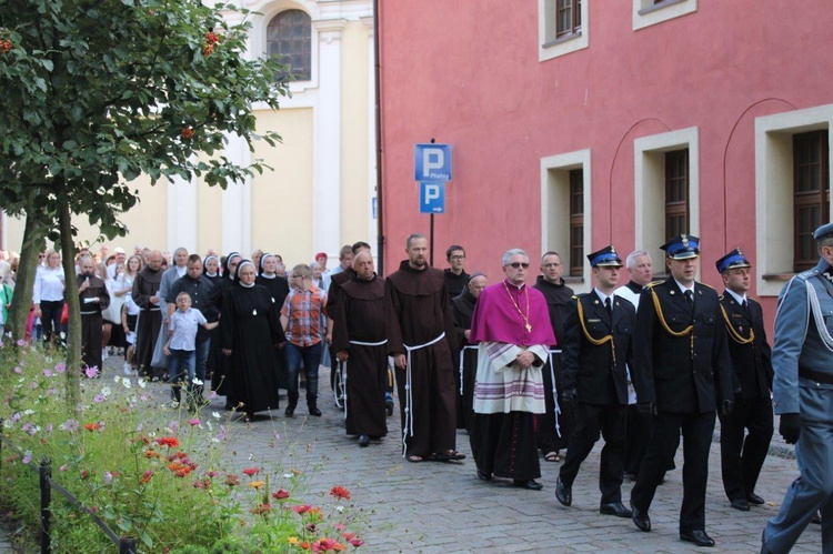 Matka Boża Pocieszenia już w domu