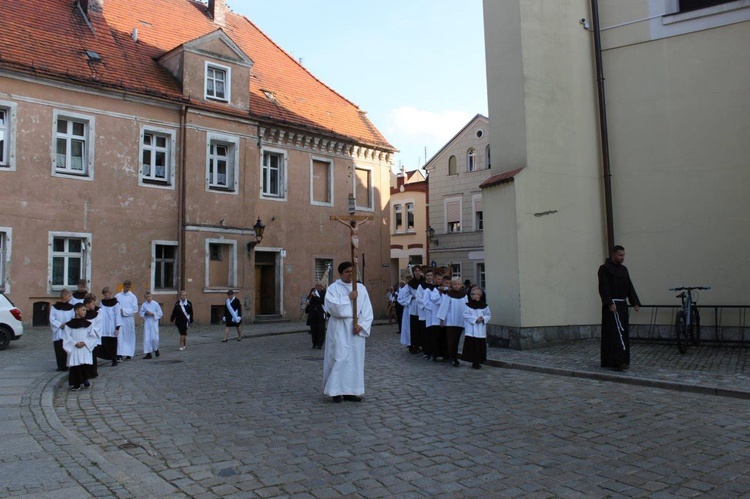 Matka Boża Pocieszenia już w domu