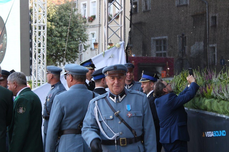 Matka Boża Pocieszenia już w domu