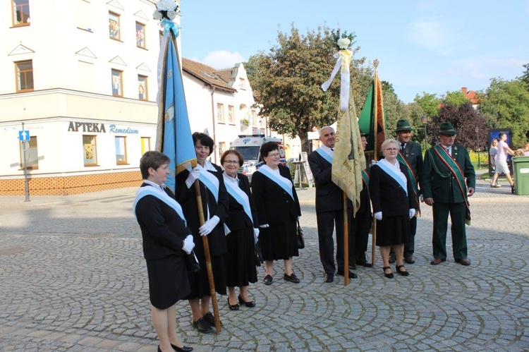 Matka Boża Pocieszenia już w domu