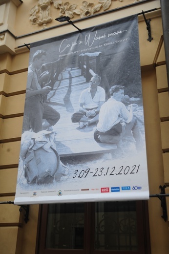 Wystawa "Co ja z wami mam?" w Muzeum Archidiecezjalnym