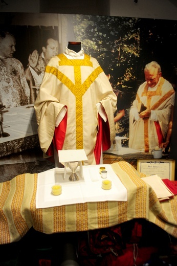 Wystawa "Co ja z wami mam?" w Muzeum Archidiecezjalnym