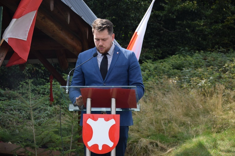 Msza św. na Hali Łabowskiej