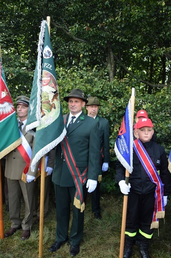 Msza św. na Hali Łabowskiej