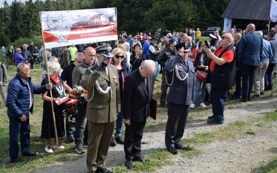 Hala Łabowska. Moje miejsce jest tam, gdzie moich chłopców