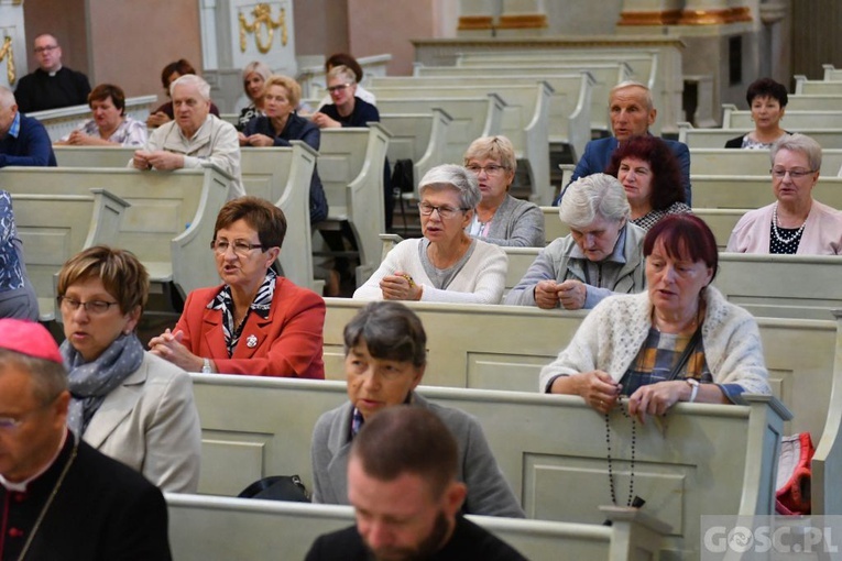 Rekolekcje liderów Przyjaciół Paradyża