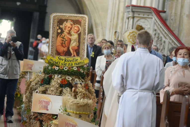 Dożynki w Strzegomiu 2021